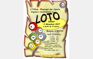 LOTO OMS - Villeparisis