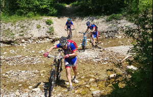 2017 - Séjour SLOVÉNIE / CROATIE - VTT