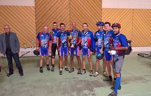 2017/09/24: VTT Coupe du plus grand nombre de participants Othis