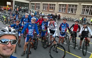 2017 - Randonnée VTT - Auvers sur Oise