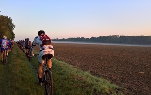 2017 - Randonnée VTT - Auvers sur Oise