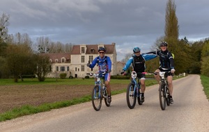 2017-Randonnée VTT-Survilliers