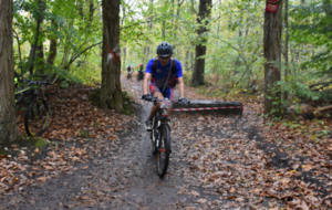 2017-Randonnée VTT la Zifoun'oise à Chambly