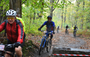 2017-Randonnée VTT la Zifoun'oise à Chambly