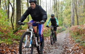 2017-Randonnée VTT la Zifoun'oise à Chambly