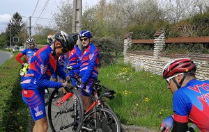 Rando Brou sur Chantereine