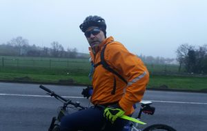 VTT dans la boue :-D