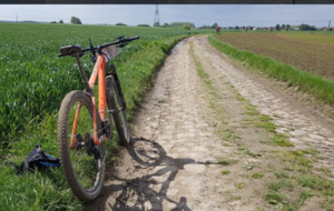 Paris Roubaix VTT