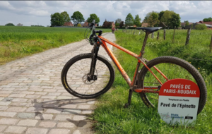 Paris Roubaix VTT