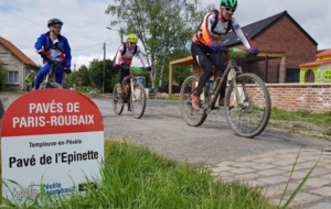 Paris Roubaix VTT