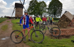 Paris Roubaix VTT