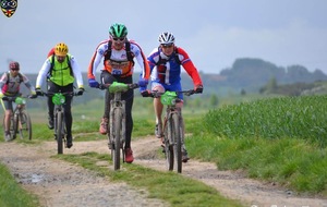 Paris Roubaix VTT