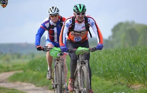 Paris Roubaix VTT