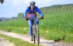 Paris Roubaix VTT