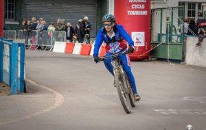 Paris Roubaix VTT