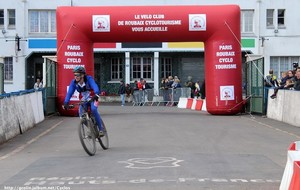Paris Roubaix VTT