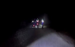 Sortie nocturne par Jérôme