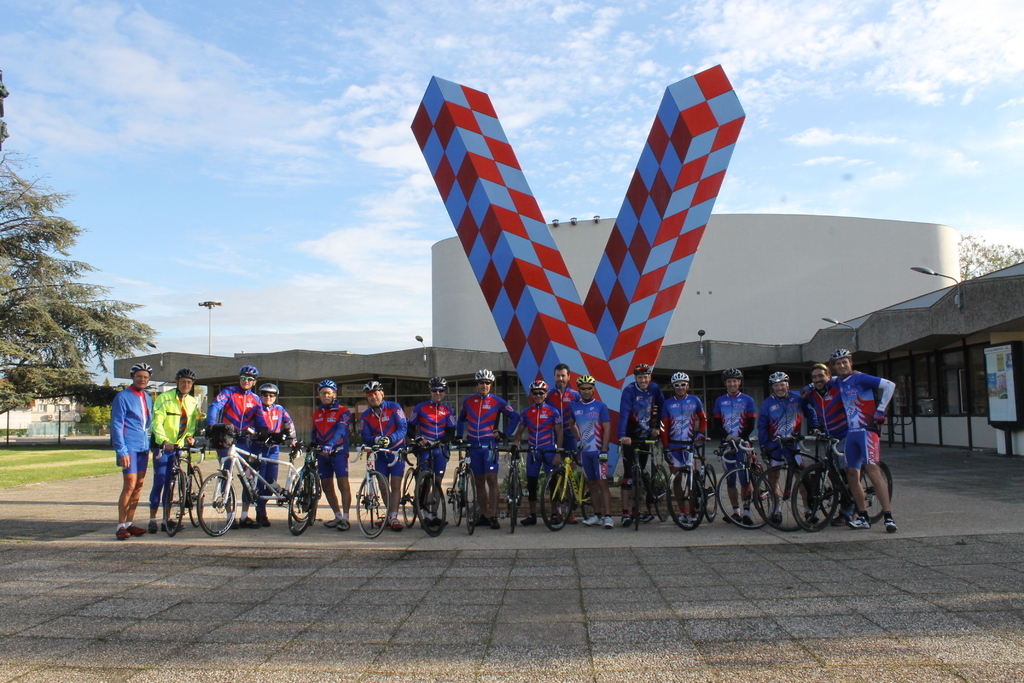 Sortie Route - N°26 - 3 distances 75 / 90 / 105