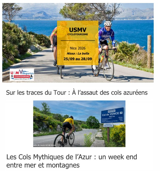 SEJOUR CLUB NICE - BELAMBRA LA COLLE SUR LOUP