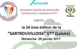VTT - La Sartrouvilloise