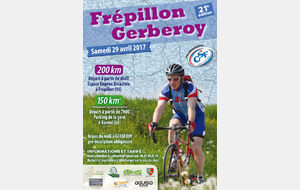 FRÉPILLON GERBEROY - ROUTE