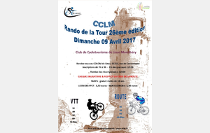 Rallye de la Tour 2017