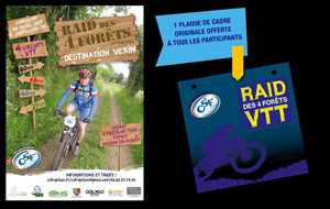 Raid des 4 forêts 