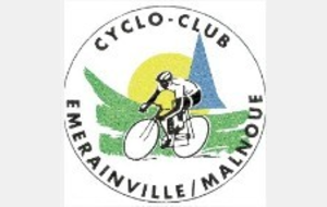 Rallye de Emerainville - ROUTE