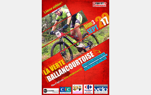 LA VERTE BALLANCOURTOISE (inscriptions ouvertes)