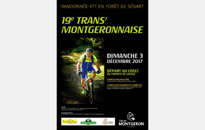 Rando VTT - MONTGERON