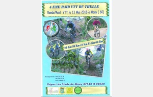 VTT Raid du Thelle 31-50-65-83