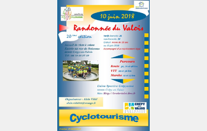 VTT Rando Valois 29-56  - RANDO ANNULEE