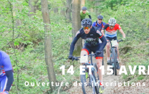 VTT Jean Racine 34 à 110 kms