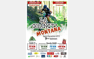 VTT GRANIT MONTANA (87) 55-75-100