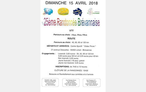 VTT LIMEIL-BREVANNES 15-35-50