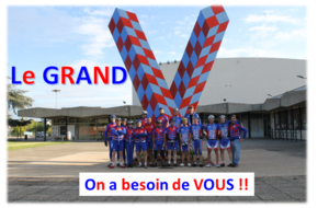 Préparation GRAND V