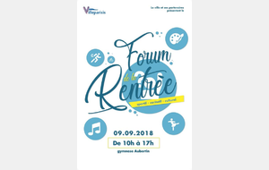 FORUM DES ASSOCIATIONS 2018