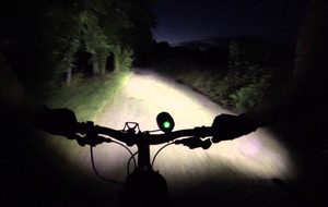 Sortie VTT Nocturne