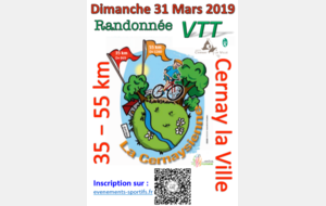 VTT La Cernaysienne 35-56