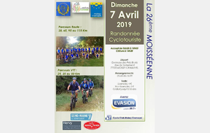 VTT La Moisséenne 25-35-50