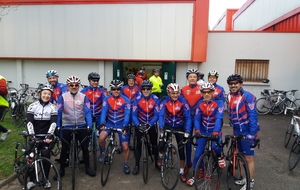 RALLYE ROUTE de Villepinte