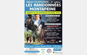RALLYE ROUTE Les Randonnées MONTAPEINE: 2 distances 160 / 215 