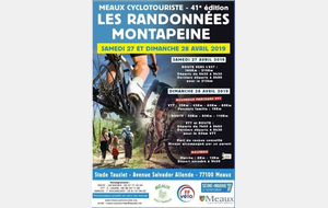 RALLYE ROUTE Les Randonnées MONTAPEINE: 2 distances 160 / 215
