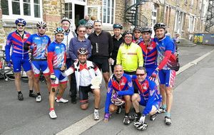 RALLYE ROUTE de Brou sur Chantereine