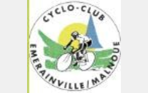 CYCLO de Emerainville - ROUTE