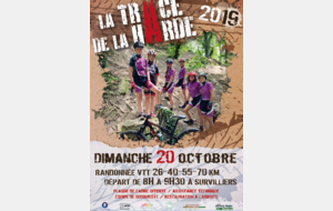 VTT La trace de la harde 40-55-70