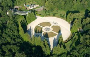 Sortie Route - N°35- 1 distance 160 - La Clairière de l'Armistice