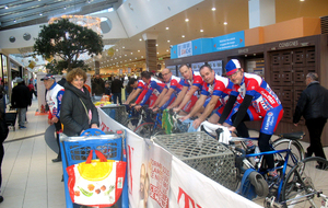 TELETHON : USMV Cyclisme