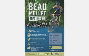 VTT Le Beau Mollet à VELIZY (78)