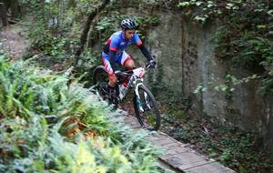 Sortie VTT Club Ermenonville